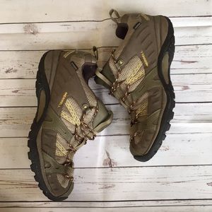 Merrell Vibram Brindle Waterproof Hiking Shoes